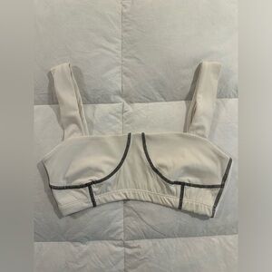 We Wore What Corset Sports Bra